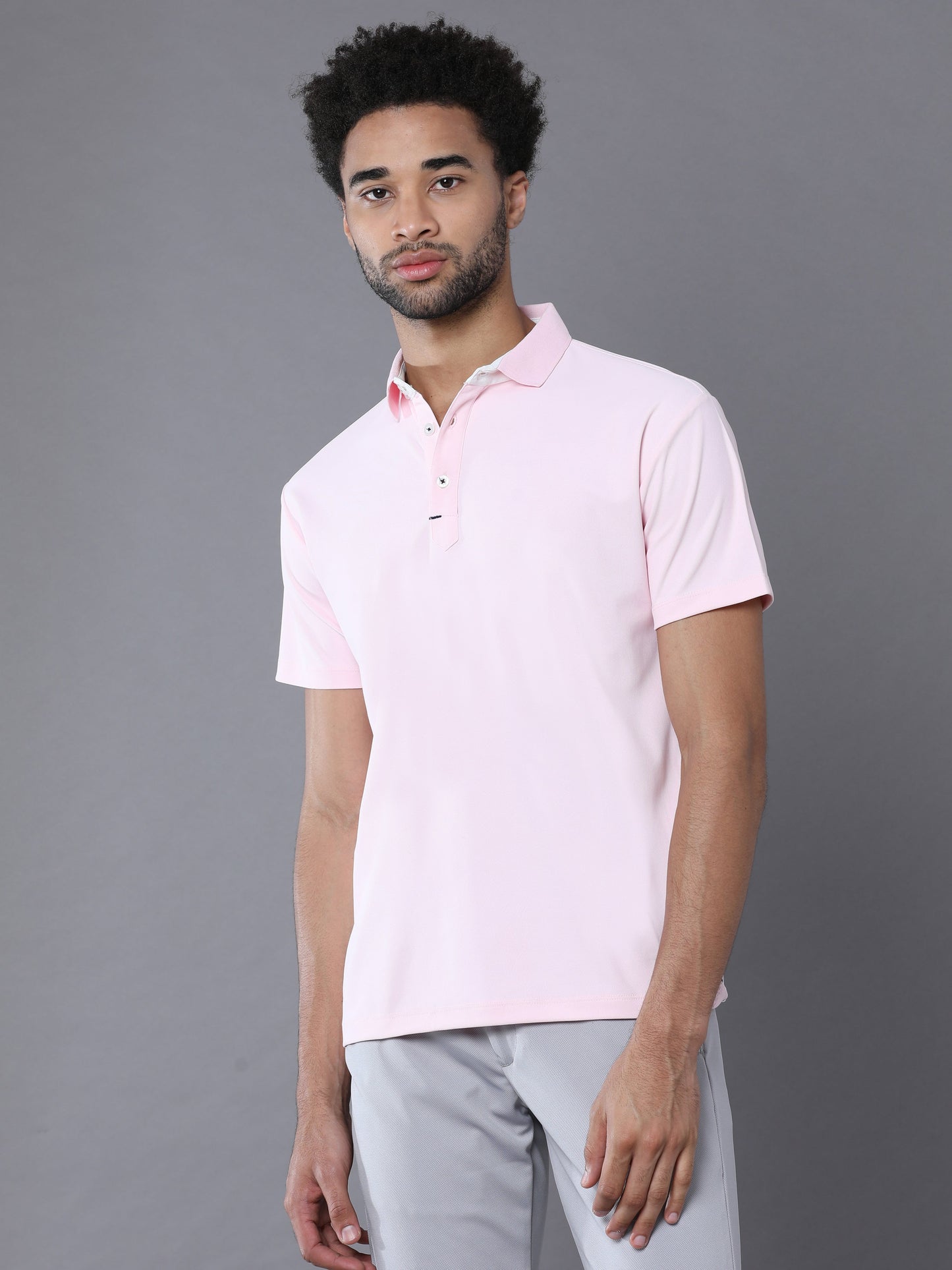 Polo pink