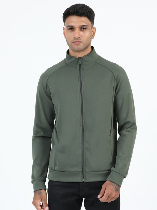 Jet-Setter Jacket Green