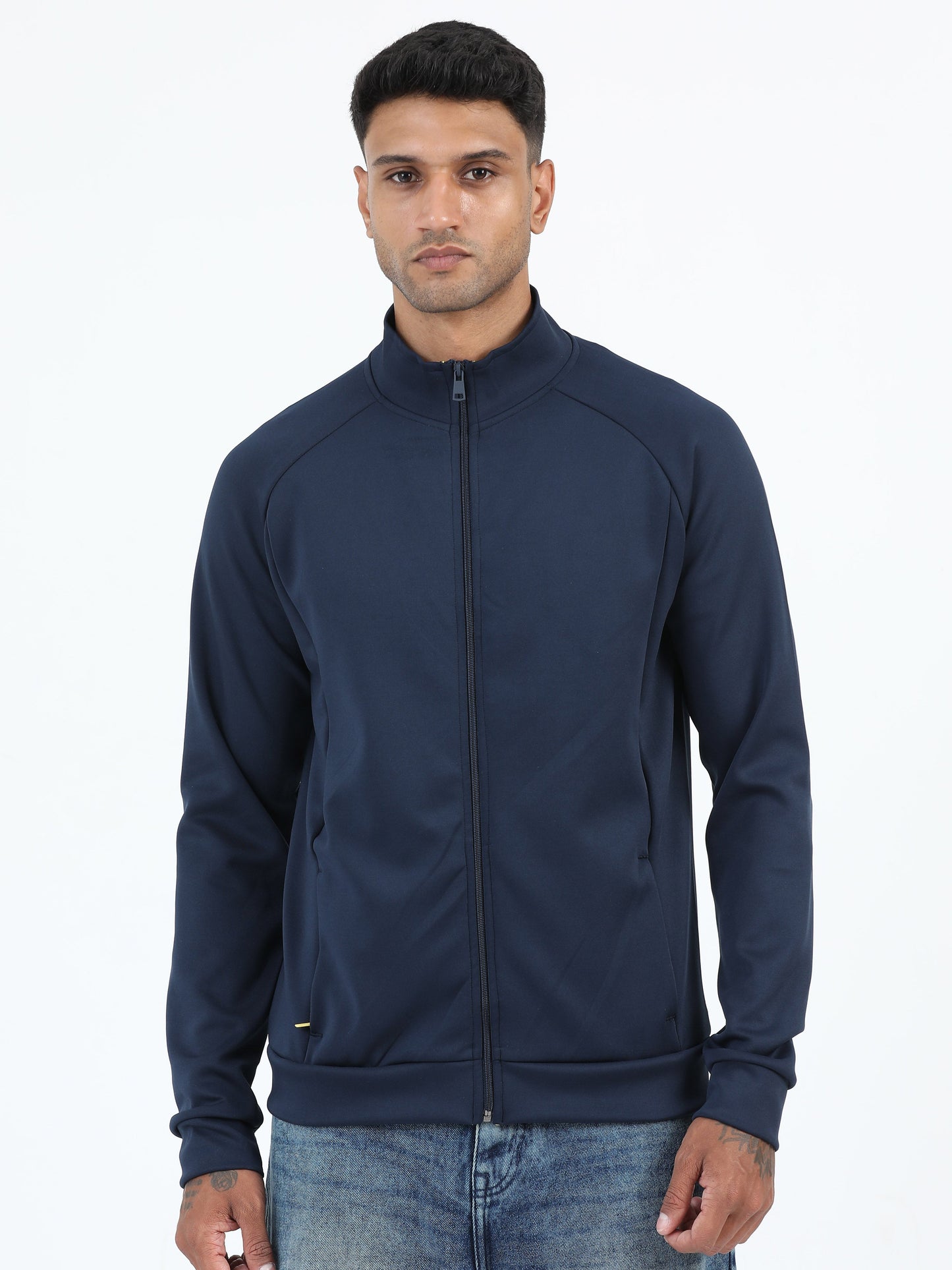 Jet-Setter Jacket Blue