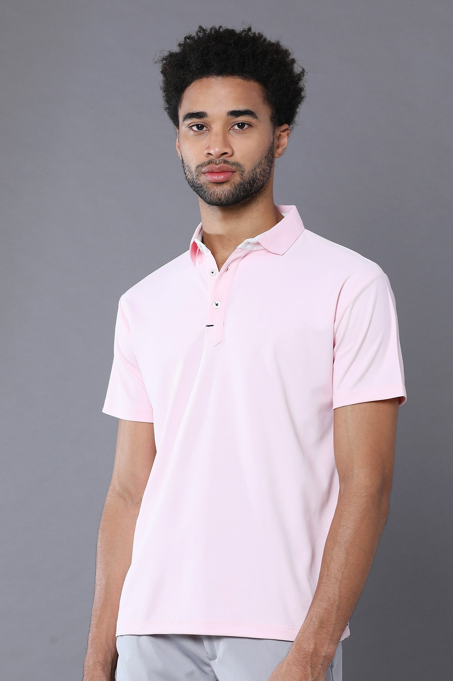 Polo pink