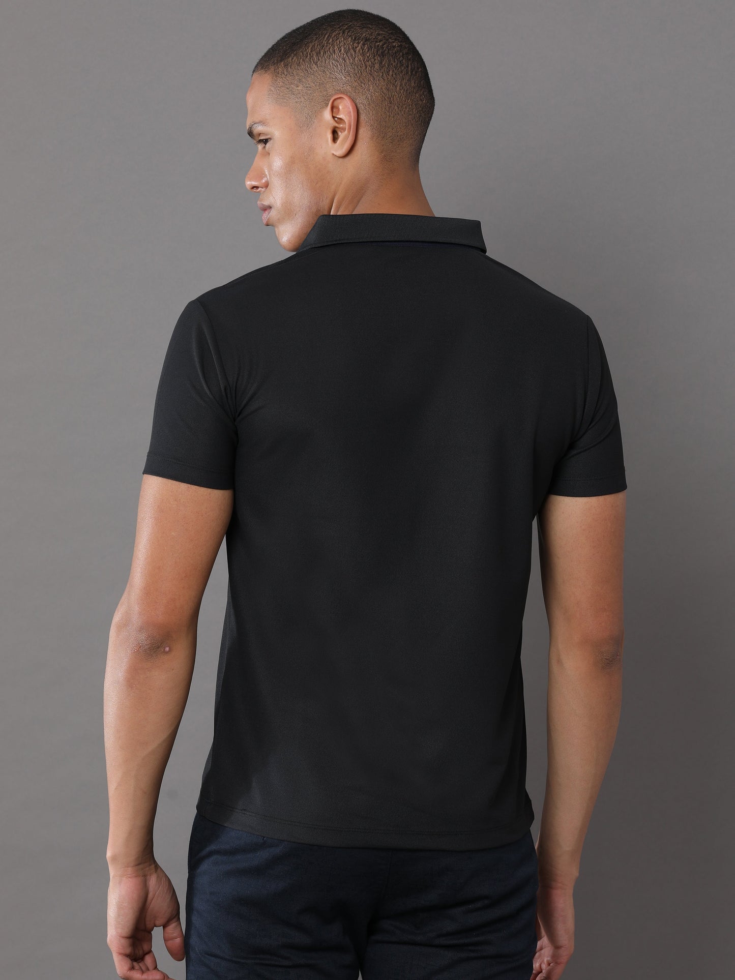Polo black