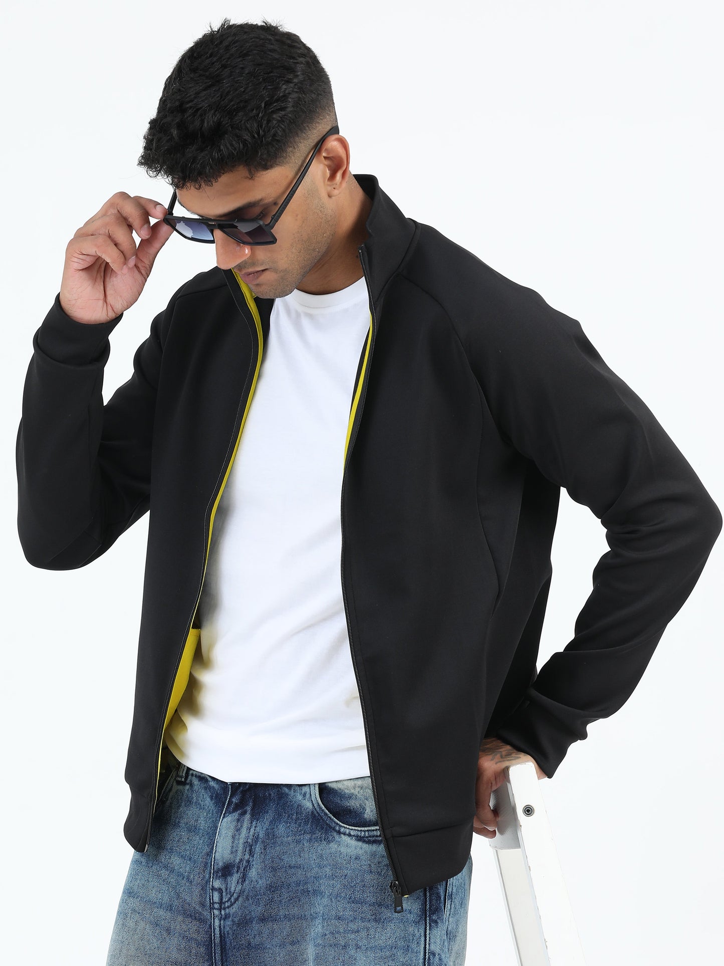 Jet-Setter Jacket black