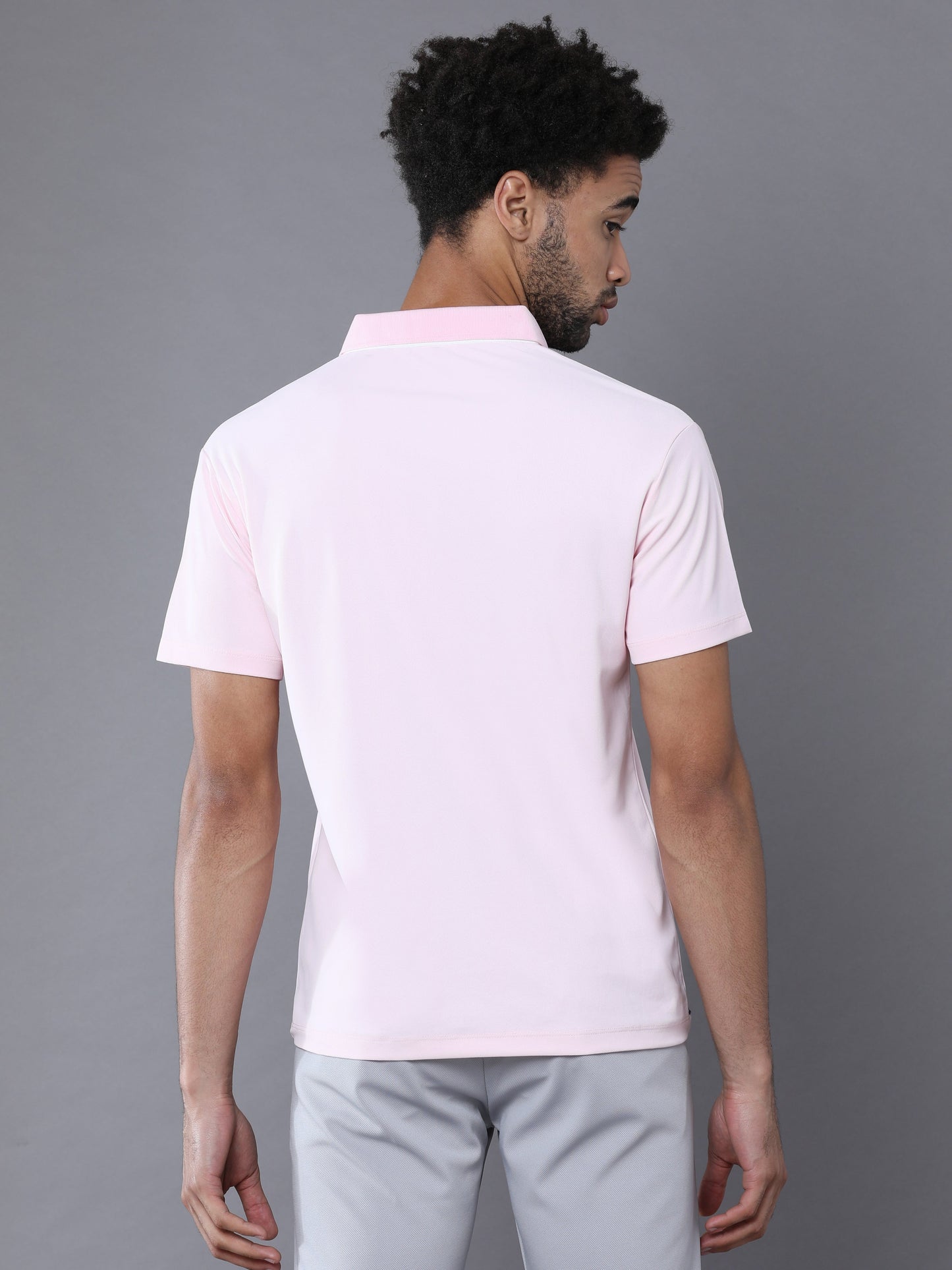 Polo pink