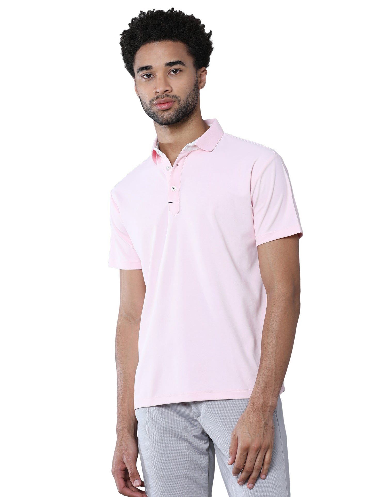 Polo pink