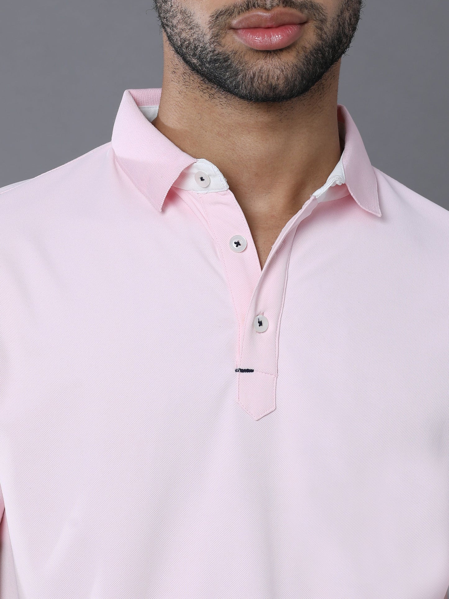 Polo pink