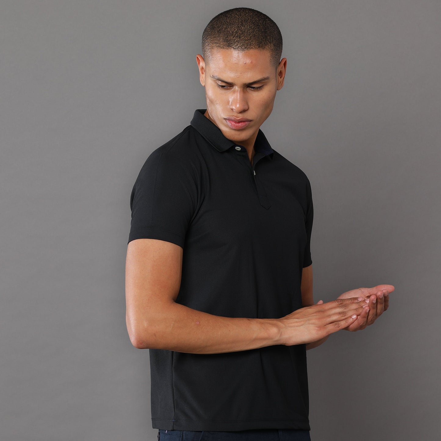 Polo black