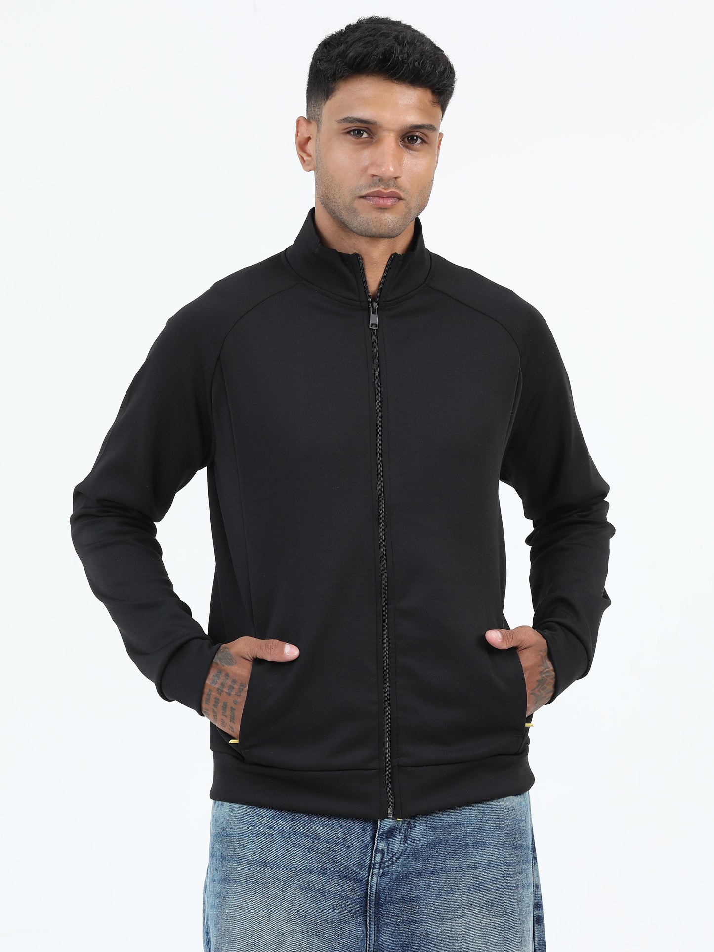 Jet-Setter Jacket black