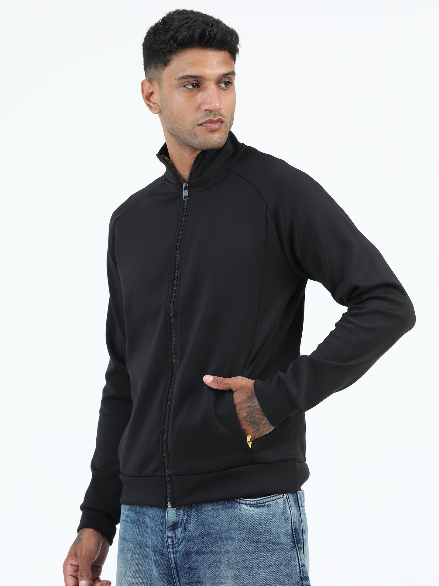Jet-Setter Jacket black