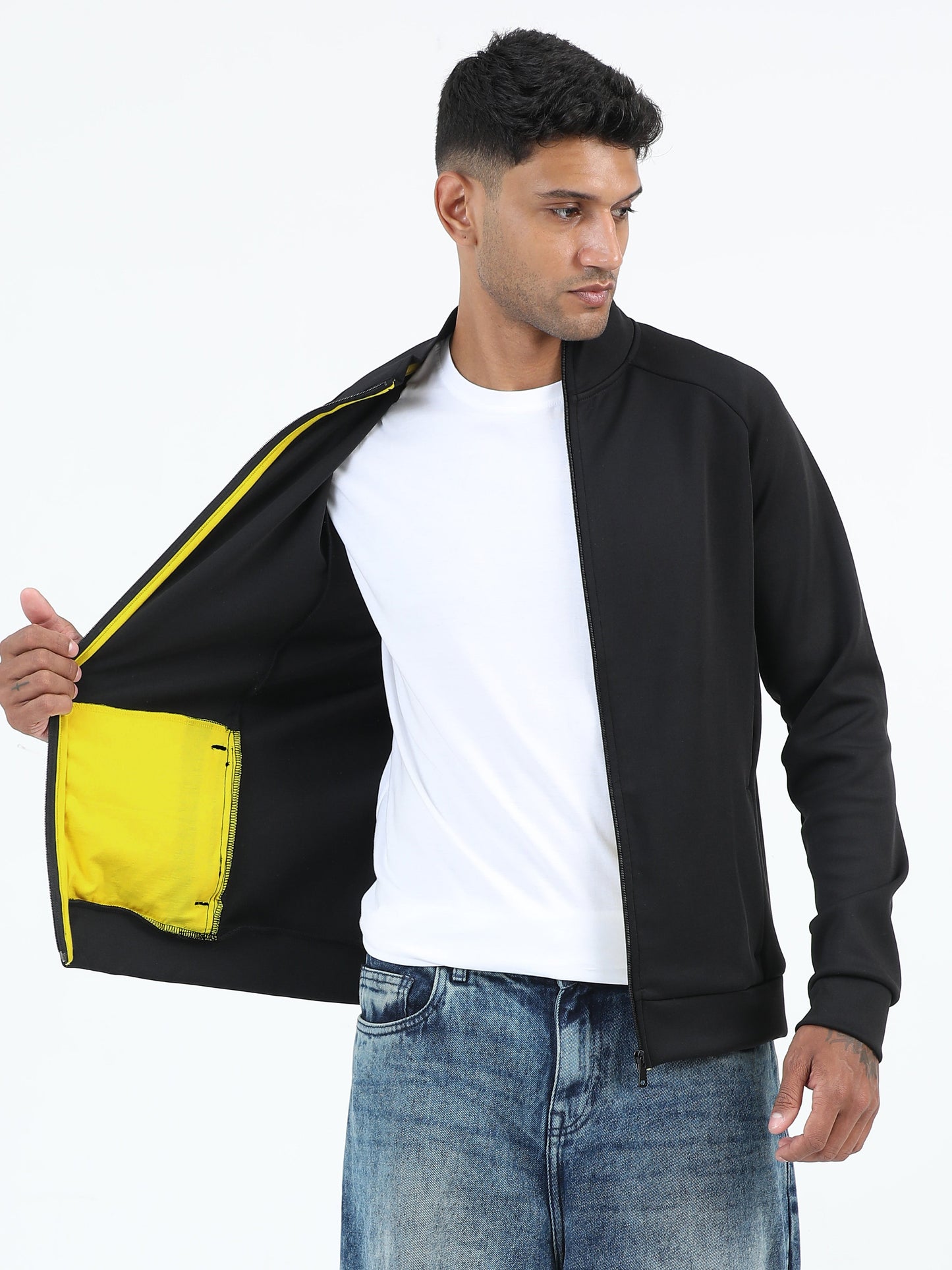 Jet-Setter Jacket black