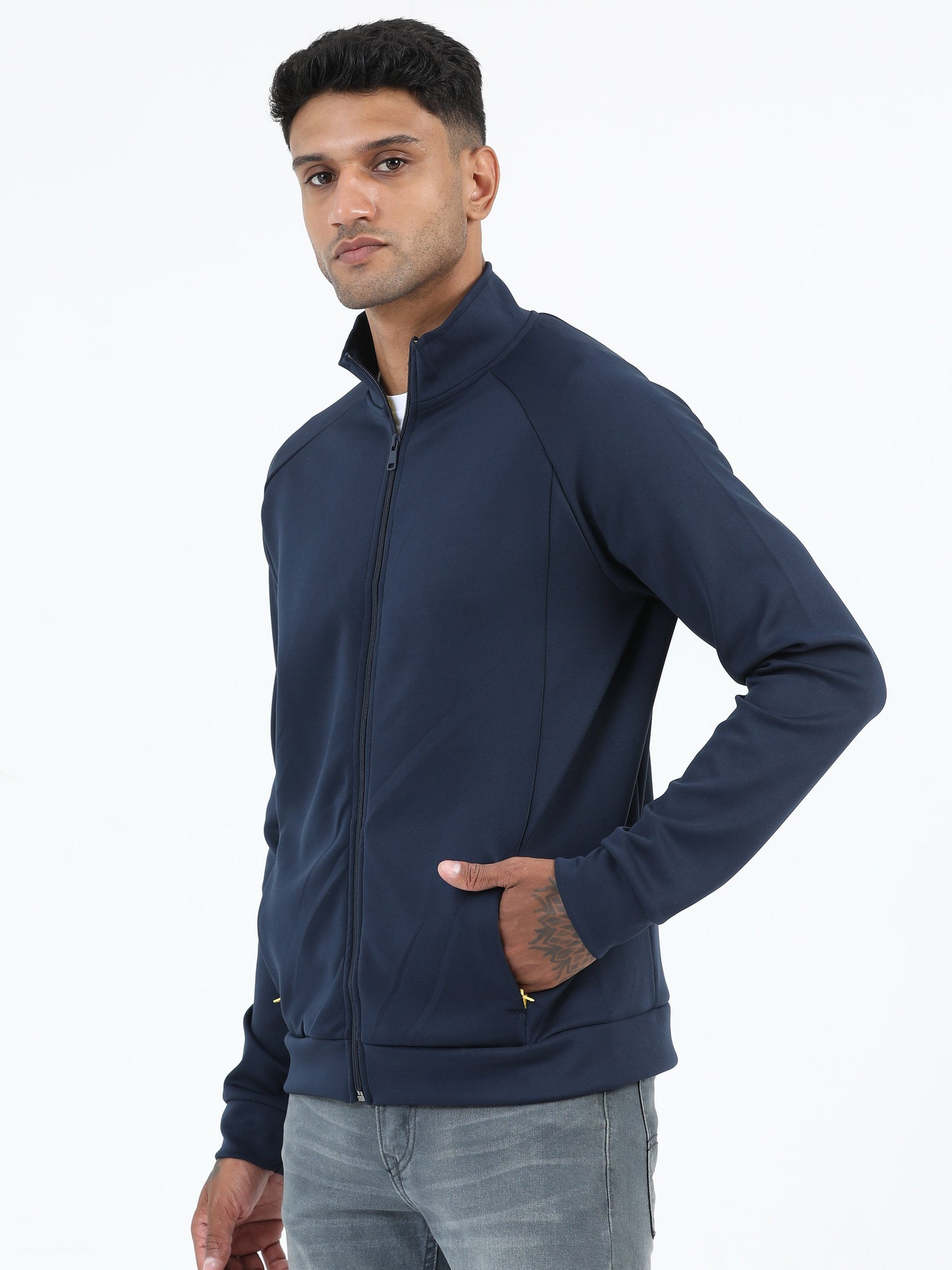 Jet-Setter Jacket Blue