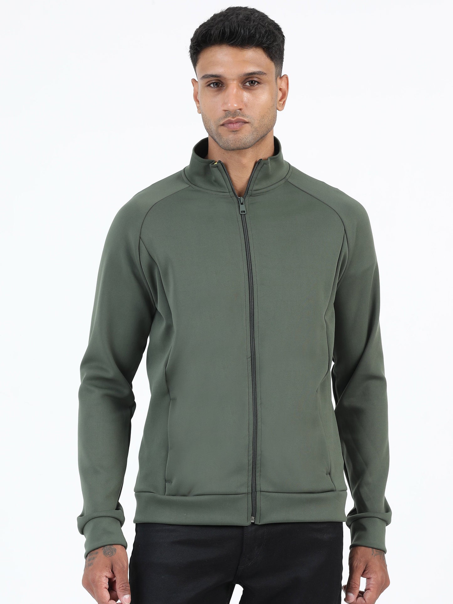 Jet-Setter Jacket Green