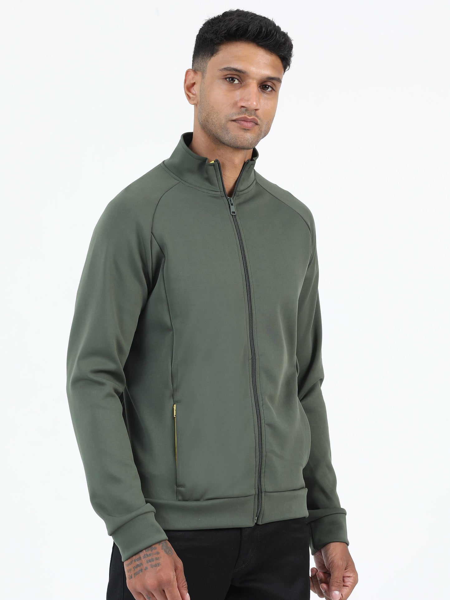 Jet-Setter Jacket Green