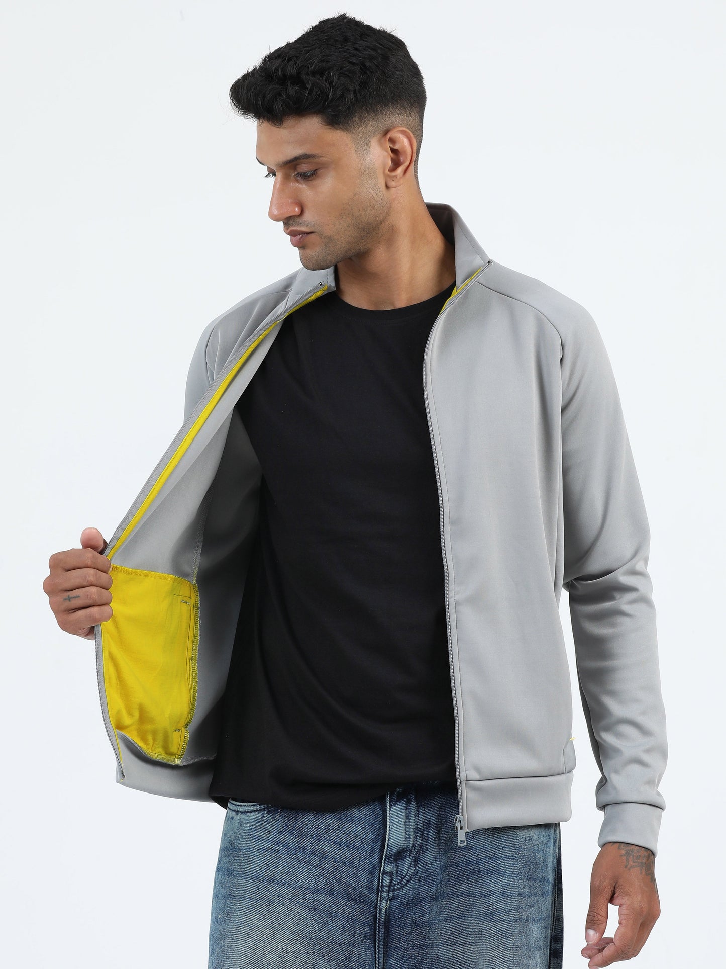 Jet-Setter Jacket