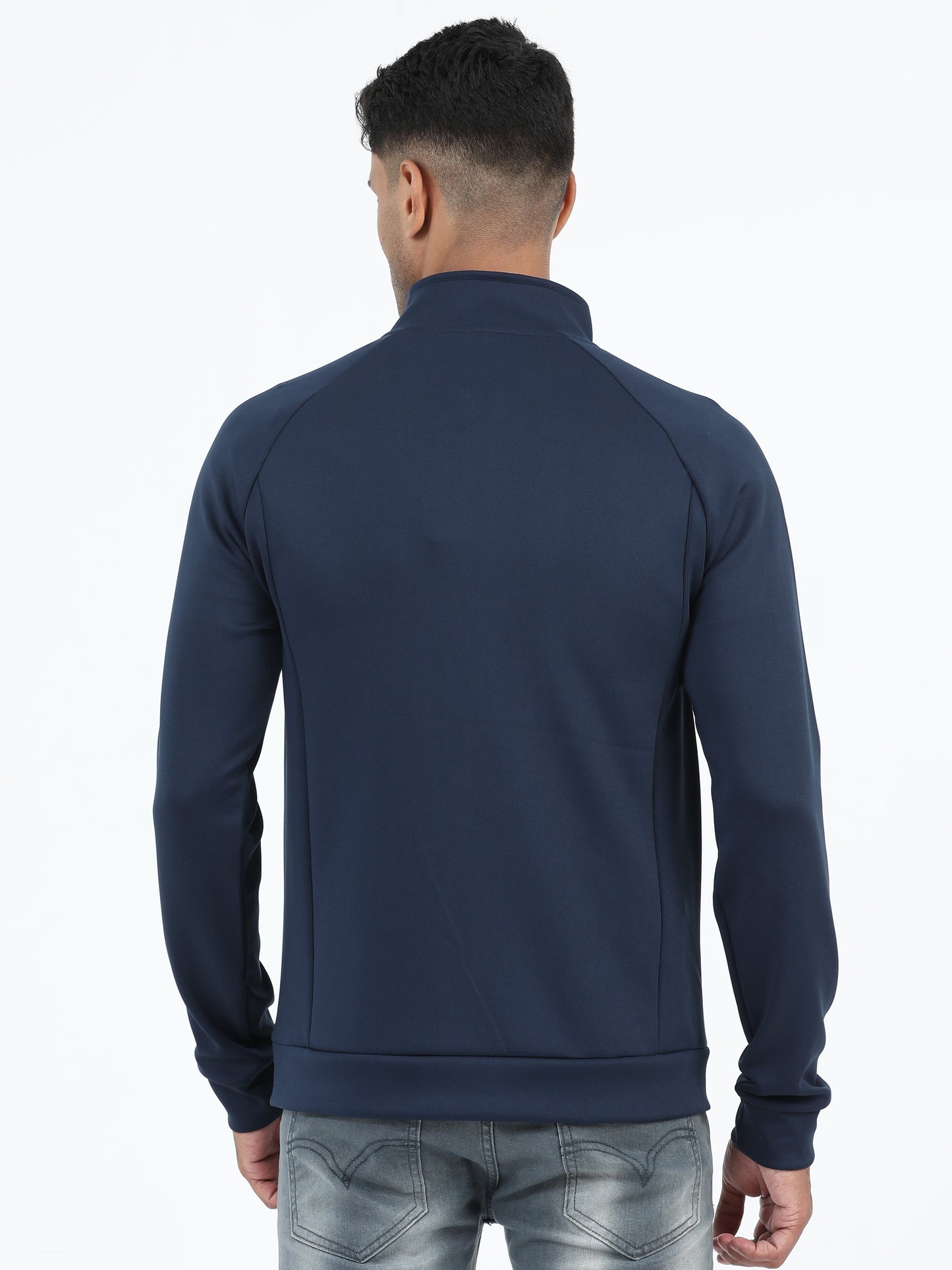 Jet-Setter Jacket Blue