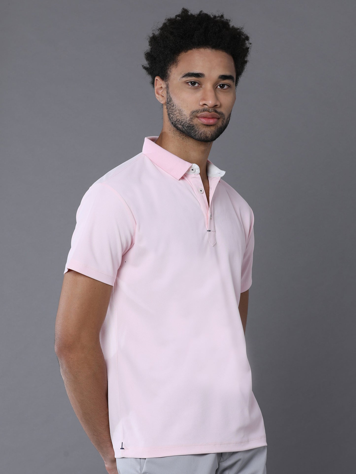 Polo pink