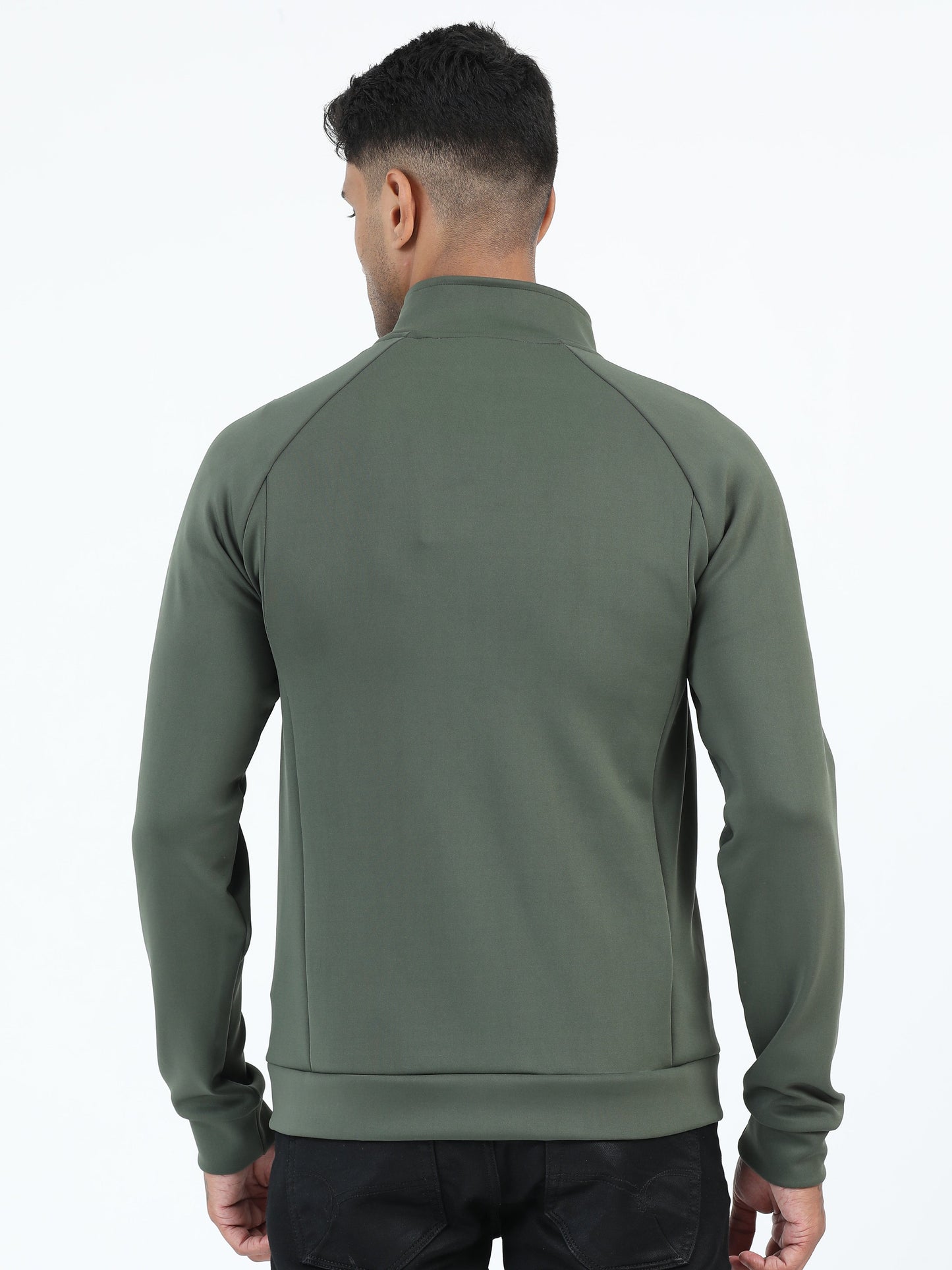 Jet-Setter Jacket Green