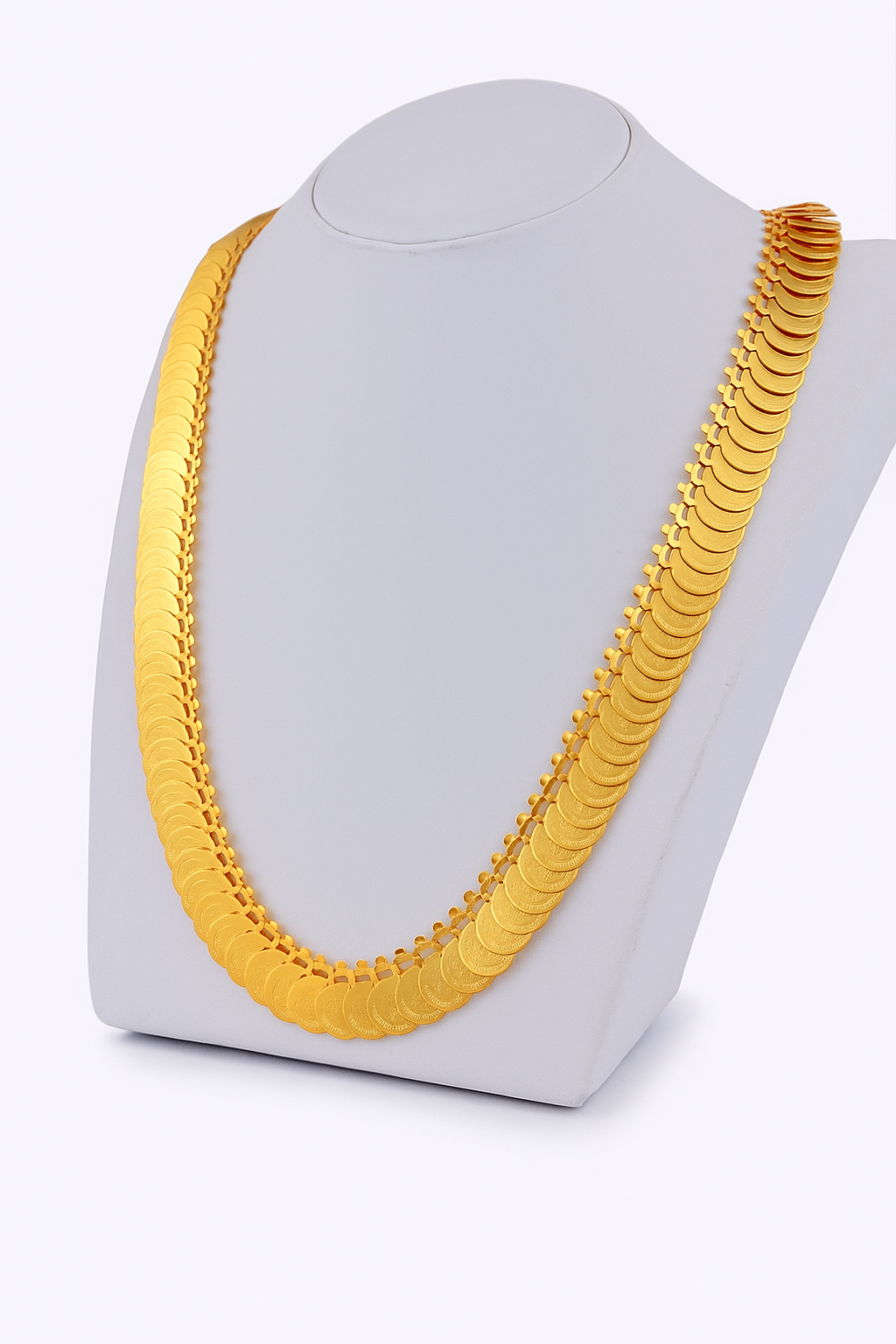 Pretty Gold Plated Necklace