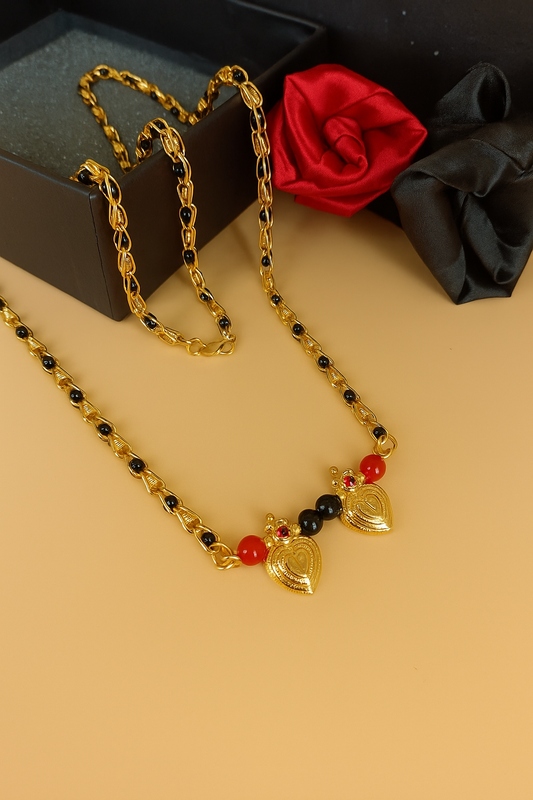 Authentic Gold Plated Mangalsutra