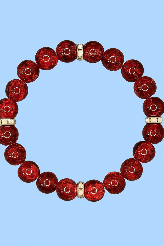 Wealth And Abundance Stretch Bracelet