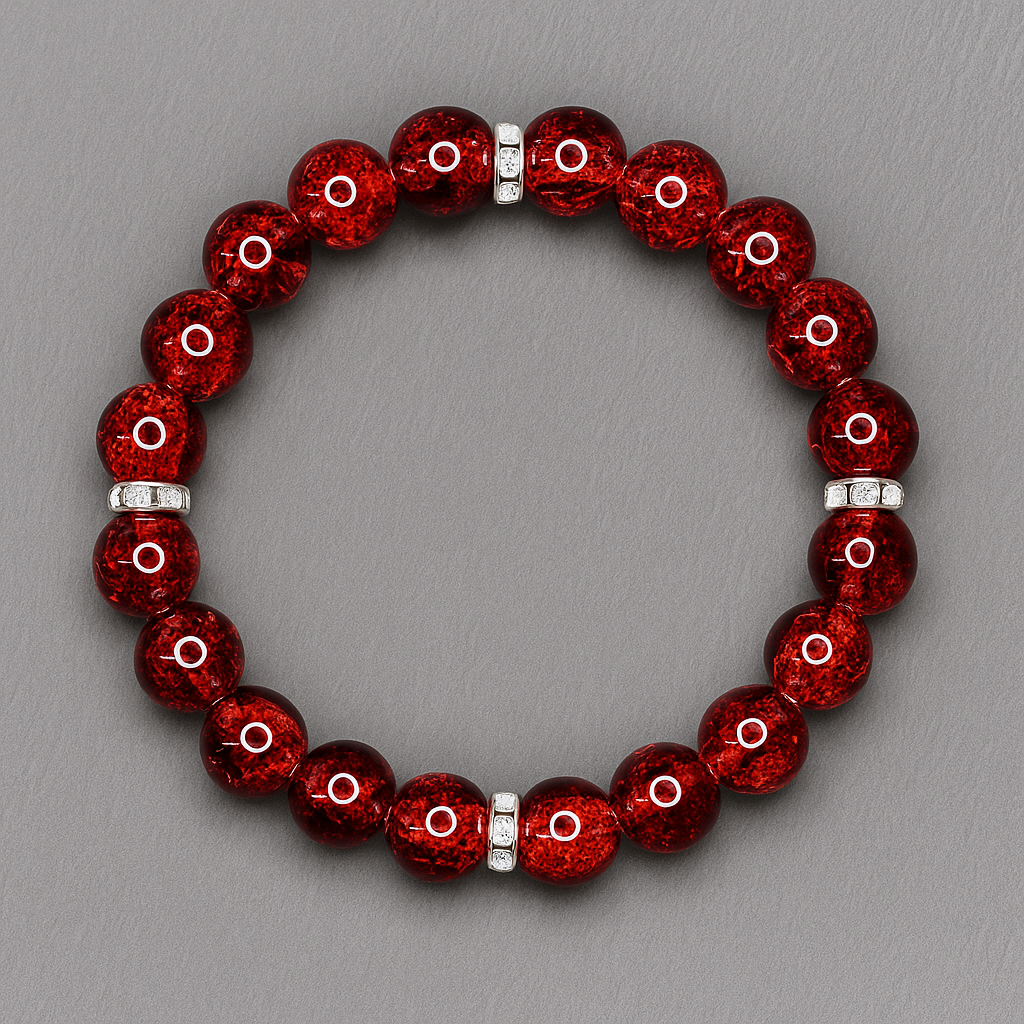 Wealth And Abundance Stretch Bracelet