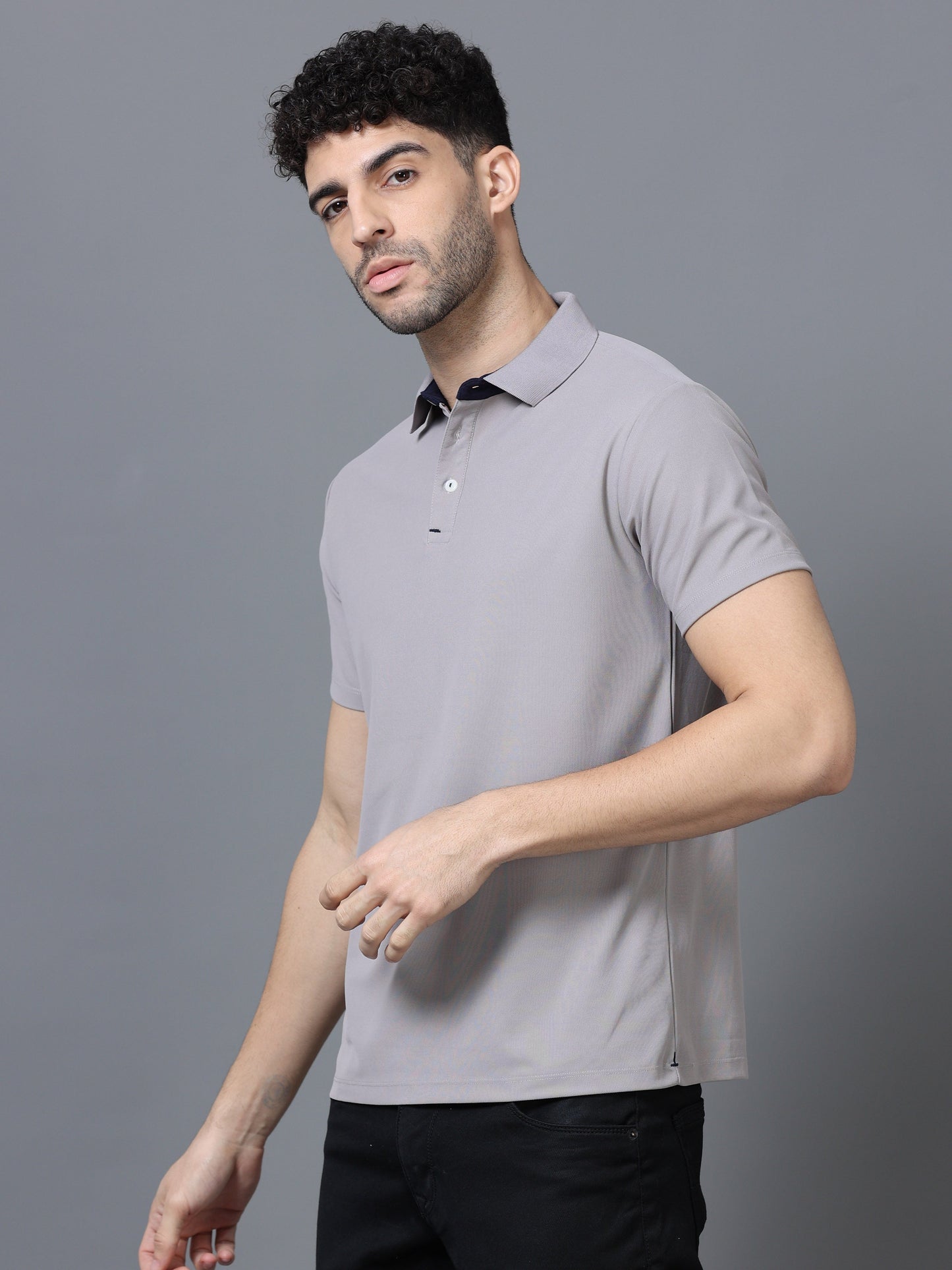 Polo Gray